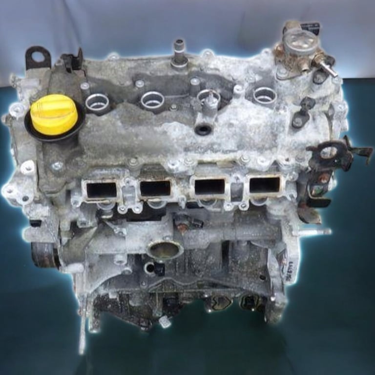 Motor Renault Megane III H5F405 1.2 TCE 132PS 97kW 89TKm Benzin Unkomplett MOT6872169656vt