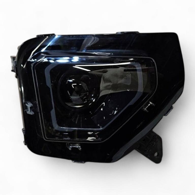 Frontscheinwerfer Dacia Spring 260103998R Rechts Scheinwerfer Headlight SCH9048032696mp