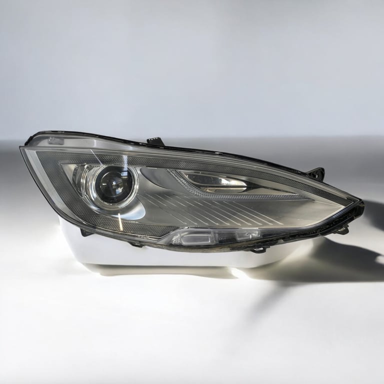 Frontscheinwerfer Tesla S 600591100B Xenon Rechts Scheinwerfer Headlight