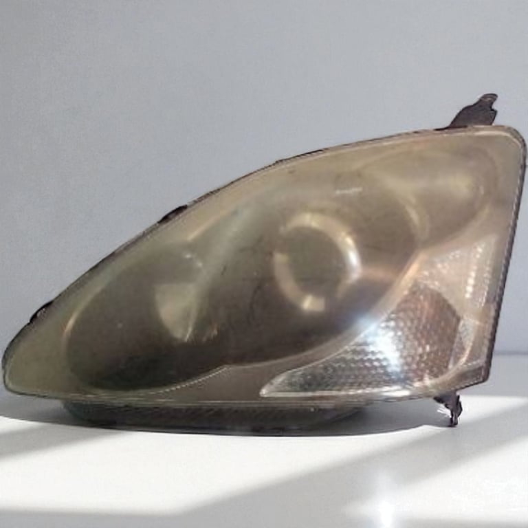 Frontscheinwerfer Honda Civic VII Links Scheinwerfer Headlight SCH5560032271er