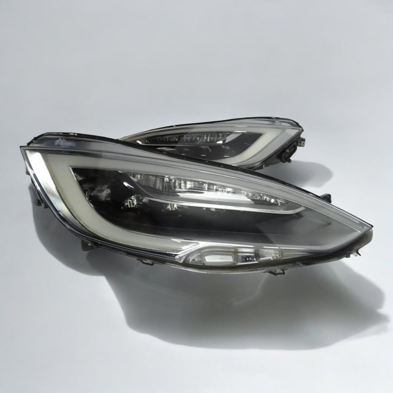 Frontscheinwerfer Tesla S 1053575-00-B LED Rechts Scheinwerfer Headlight