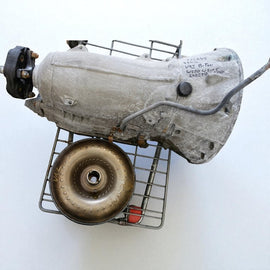 Getriebe Mercedes-Benz W220 2402700100 722649 Automatikgetriebe Trasmissione