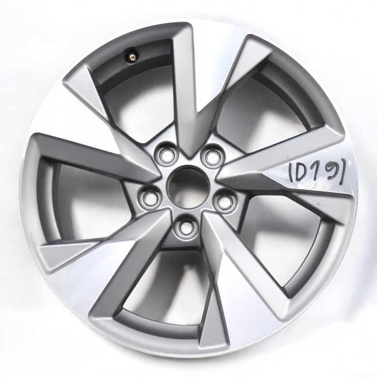 1x Alufelge 17 Zoll 7.5