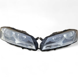 Frontscheinwerfer VW Passat B7 90003372 Ein Stück (Rechts oder Links) Headlight SCH8309097546xc