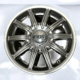 1x Alufelge 15 Zoll 7.0