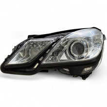 Laden Sie das Bild in den Galerie-Viewer, Frontscheinwerfer Mercedes-Benz W212 W2128201959 Xenon Links Headlight SCH3209748914jo