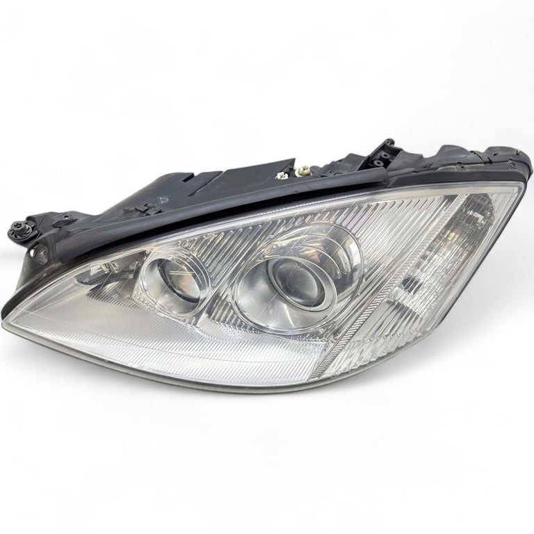 Frontscheinwerfer Mercedes-Benz W221 A2218260158 A2218202561 Links Headlight SCH9912808081uf