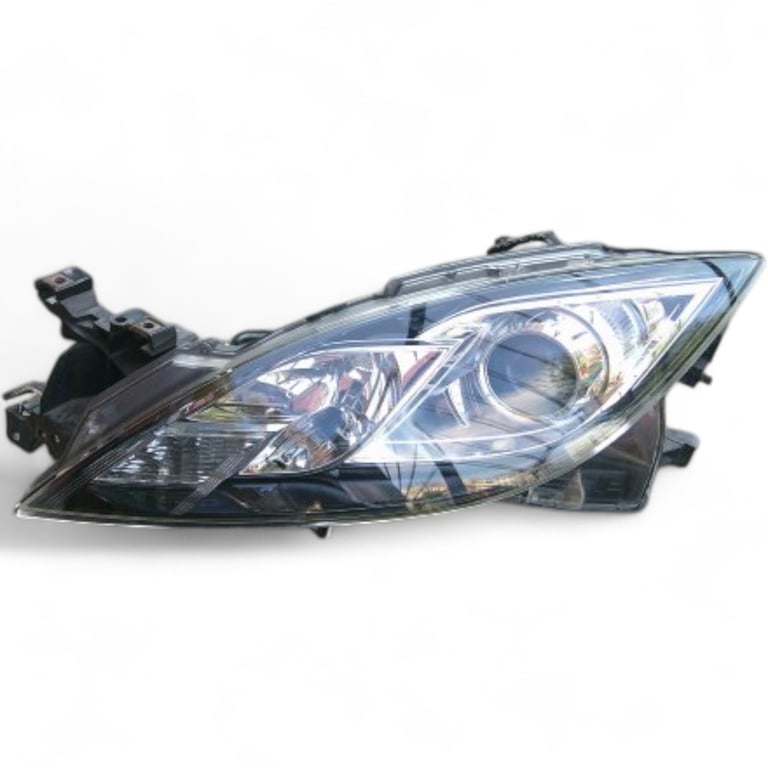 Frontscheinwerfer Mazda II Hatchback 6 Links Scheinwerfer Headlight SCH7990138142fs
