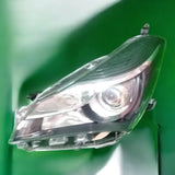 Frontscheinwerfer Toyota Yaris Ein Stück (Rechts oder Links) Headlight