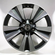 Laden Sie das Bild in den Galerie-Viewer, 1x Alufelge 17 Zoll 6.5" 5x114.3 45ET Glanz Graphit N507018 Mg 1 Rim Wheel FEL2702007060rd