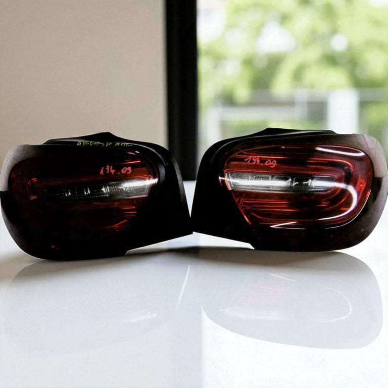 Rückleuchte Mercedes-Benz Amg Ein Stück (Rechts oder Links) Rearlight