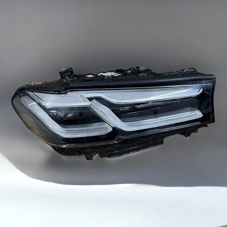 Frontscheinwerfer BMW 5 G31 G30 9850582 LED Rechts Scheinwerfer Headlight SCH5977386690xv