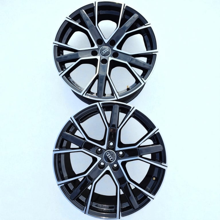 1x Alufelge 19 Zoll 8.5" 5x112 25ET Rim Wheel FEL2769076334tx