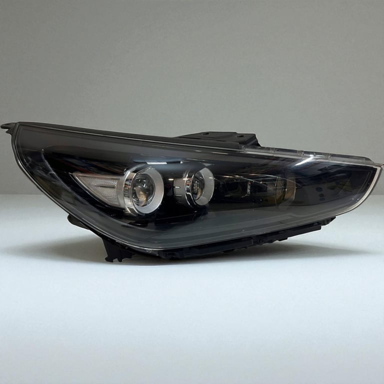 Frontscheinwerfer Hyundai I30 III G492121060 Full LED Rechts Headlight SCH1730311015du