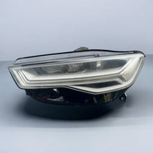 Laden Sie das Bild in den Galerie-Viewer, Frontscheinwerfer Audi A6 C7 4G0941033H LED Links Scheinwerfer Headlight