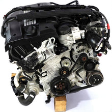 Laden Sie das Bild in den Galerie-Viewer, Motor BMW E81 E90 E87 N43B16A 96TKm Benzin Engine Unkomplett