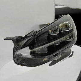 Frontscheinwerfer Ford Focus JX7B-13E015-CE Full LED Links Headlight SCH9789279123pf