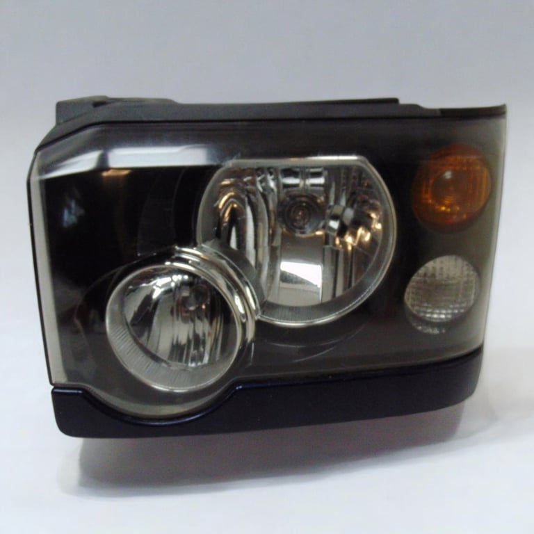 Frontscheinwerfer Land Rover Discovery II Links Scheinwerfer Headlight