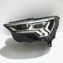 Laden Sie das Bild in den Galerie-Viewer, Frontscheinwerfer Audi Q3 83A941035 LED Links Scheinwerfer Headlight