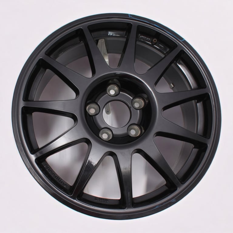 1x Alufelge 17 Zoll 7.0" 5x114.3 Renault Rim Wheel