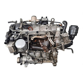 Motor Audi Seat Skoda VW CBZ 1.2 TSI Benzin Engine Komplett