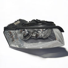 Load image into Gallery viewer, Frontscheinwerfer Audi A8 4E0941004 1ZS008540-62 Xenon Rechts Headlight