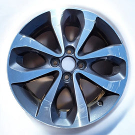 1x Alufelge 16 Zoll KE409-3V101 Nissan Micra Rim Wheel FEL9420617832cz