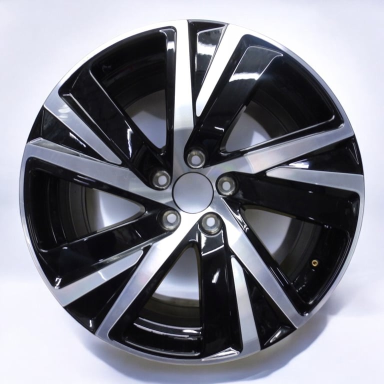 1x Alufelge 18 Zoll 8.0