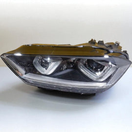 Frontscheinwerfer VW Golf Sportsvan 518941753A Xenon Links Headlight SCH4081828948qv
