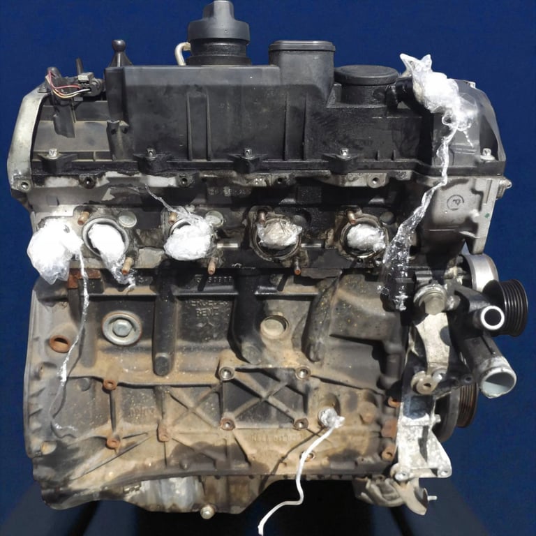 Motor Mercedes-Benz 646811 2.2 CDI 2008 Diesel Engine Unkomplett