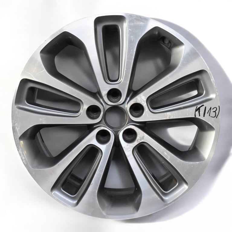1x Alufelge 19 Zoll 7.5" 5x114.3 50 5ET 52910-1U395 52910-2P295 Kia Sportage FEL8929422092gn