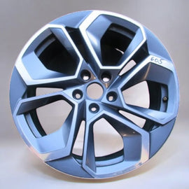 1x Alufelge 19 Zoll 7.5