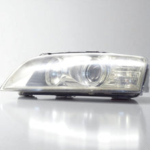 Load image into Gallery viewer, Frontscheinwerfer Audi A8 4E0941003 Xenon Links Scheinwerfer Headlight SCH1309082591ui