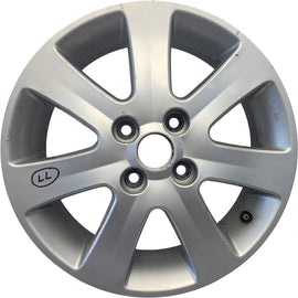 1x Alufelge 15 Zoll 4.0