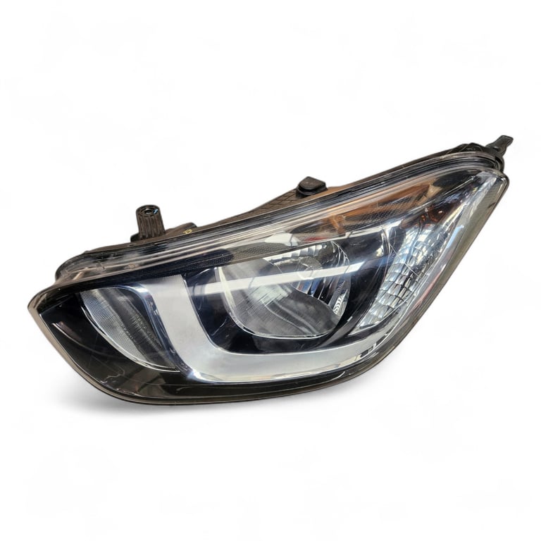 Frontscheinwerfer Hyundai I20 Links Scheinwerfer Headlight SCH7686281922lg