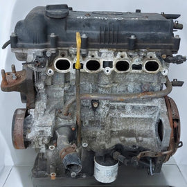 Motor Hyundai Kia Ix20 Venga G4FA 1.4 157TKm Benzin Engine Unkomplett