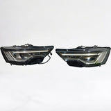 Frontscheinwerfer Audi A6 C8 4K0941039 4K0941040 LED Ein Satz Headlight