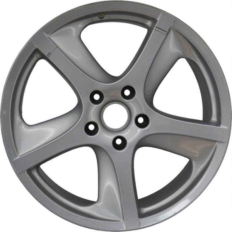 1x Alufelge 20 Zoll 10.0" 5x130 45ET 7L5601025Q Porsche Rim Wheel