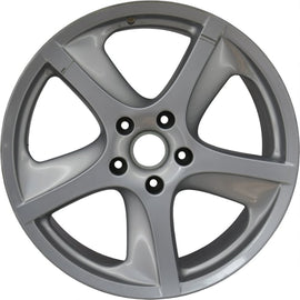 1x Alufelge 20 Zoll 10.0