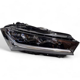 Frontscheinwerfer Skoda Superb I 3P1941016 LED Rechts Scheinwerfer Headlight