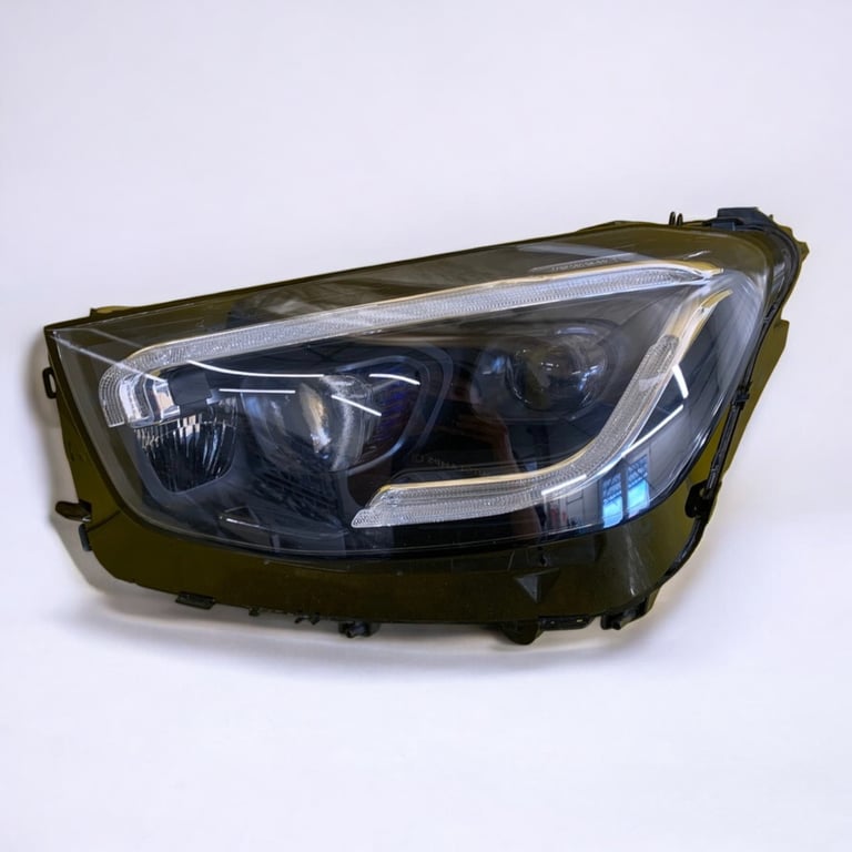 Frontscheinwerfer Mercedes-Benz Glc A2539054903 LED Links Scheinwerfer Headlight SCH8067237652mv
