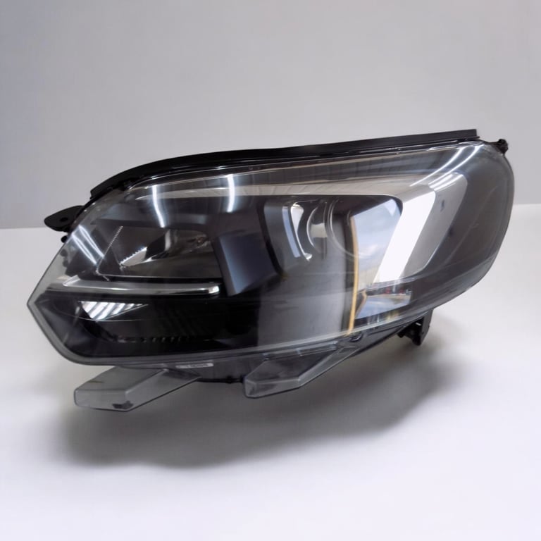 Frontscheinwerfer Peugeot C 9832837680-00 Xenon Links Scheinwerfer Headlight