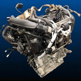 Motor VW Passat B8 DGEB 1.4 GTE 156PS 115kW 81TKm 2020 Hybrid Engine Komplett