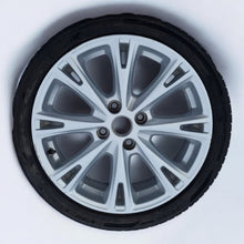 Laden Sie das Bild in den Galerie-Viewer, 1x Alufelge 17 Zoll 7.0" 4x108 47 5ET C1BC-MA Ford Fiesta Rim Wheel FEL1411446783ag