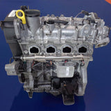 Motor VW Jetta CRJ 1.4 TSI 150PS 110kW 125TKm 2013 Hybrid Engine Unkomplett