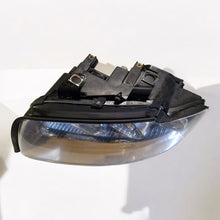 Laden Sie das Bild in den Galerie-Viewer, Frontscheinwerfer Audi A4 B6 Xenon Links Scheinwerfer Headlight