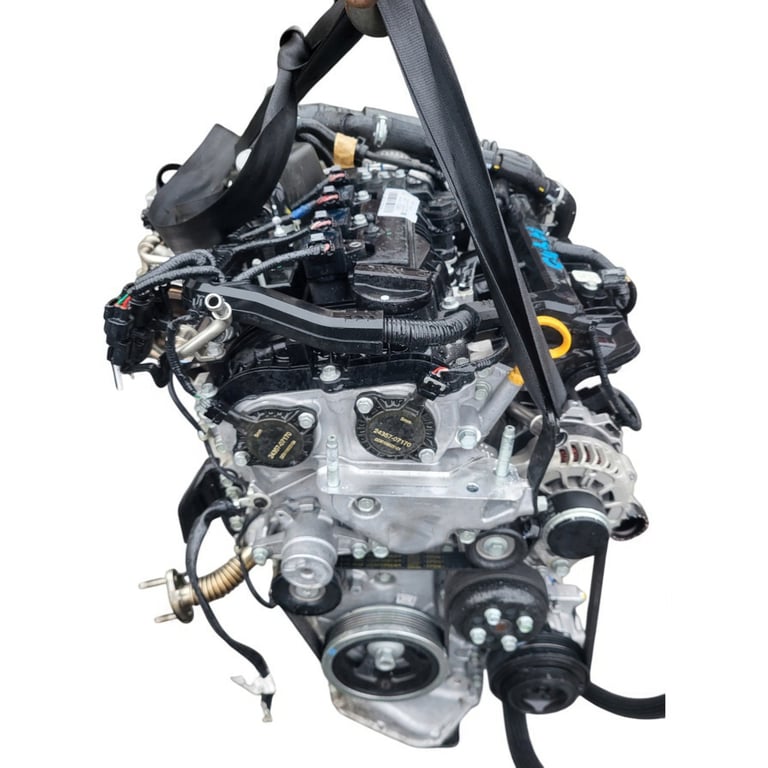 Motor Audi Gt BRAK 1.5 GDI 10TKm Benzin Engine Komplett