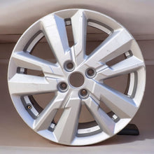 Load image into Gallery viewer, 1x Alufelge 16 Zoll 6.0" 4x100 50ET N97601 Nissan Micra Rim Wheel FEL2803921304zn