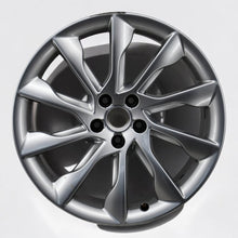 Load image into Gallery viewer, 1x Alufelge 19 Zoll 8.5" 5x112 32ET Glanz Silber 8T0601025 Audi Rim Wheel FEL2841567804rs