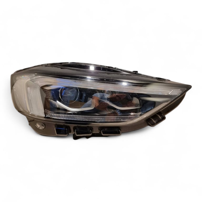 Frontscheinwerfer Ford KT4B13W029HG LED Rechts Scheinwerfer Headlight SCH5583368541ck